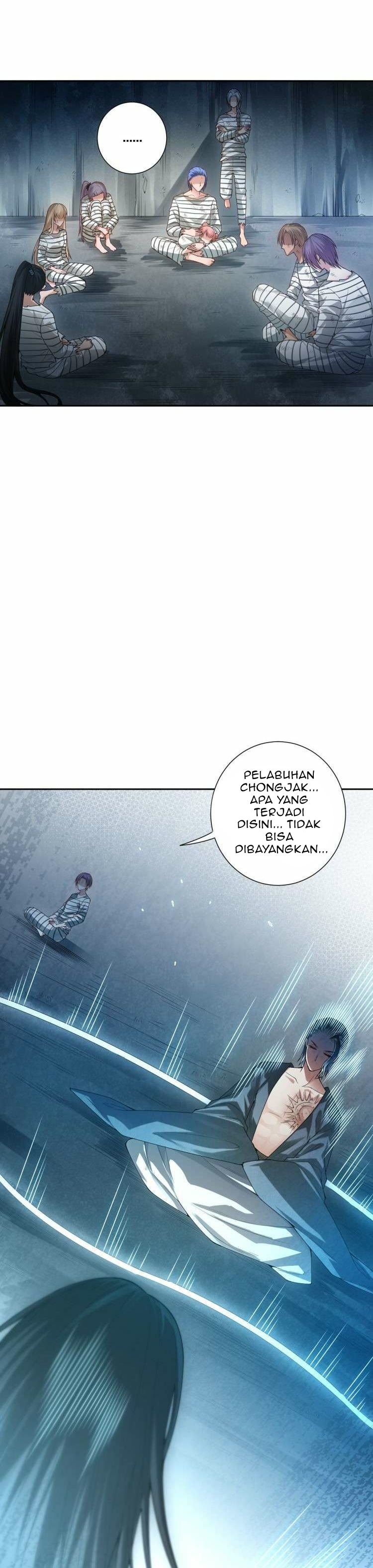 Ultimate Soldier Chapter 96 Gambar 13